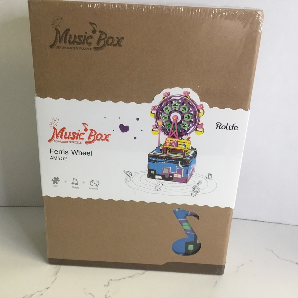 3D Puzzle